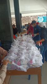 Penyaluran MBG untuk Warga Kemejing Sasar Balita, Ibu Hamil, dan Ibu Menyusui